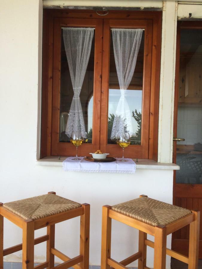 Casa Vacanza Mariaoliva Villa Menfi Exterior photo